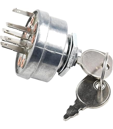 HD Switch AM101562 Blade Clutch Toggle PTO Switch fits Most